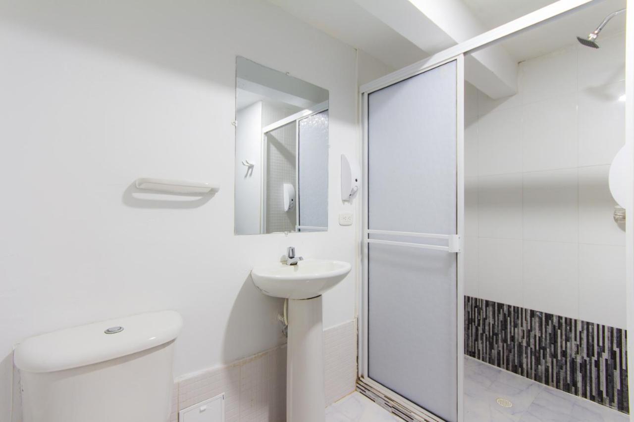 Hotel Avexi Suites Cartagena Buitenkant foto