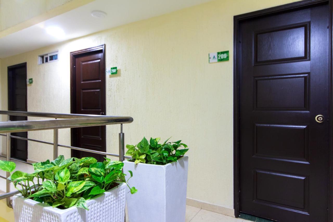 Hotel Avexi Suites Cartagena Buitenkant foto