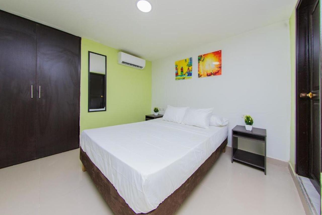 Hotel Avexi Suites Cartagena Buitenkant foto