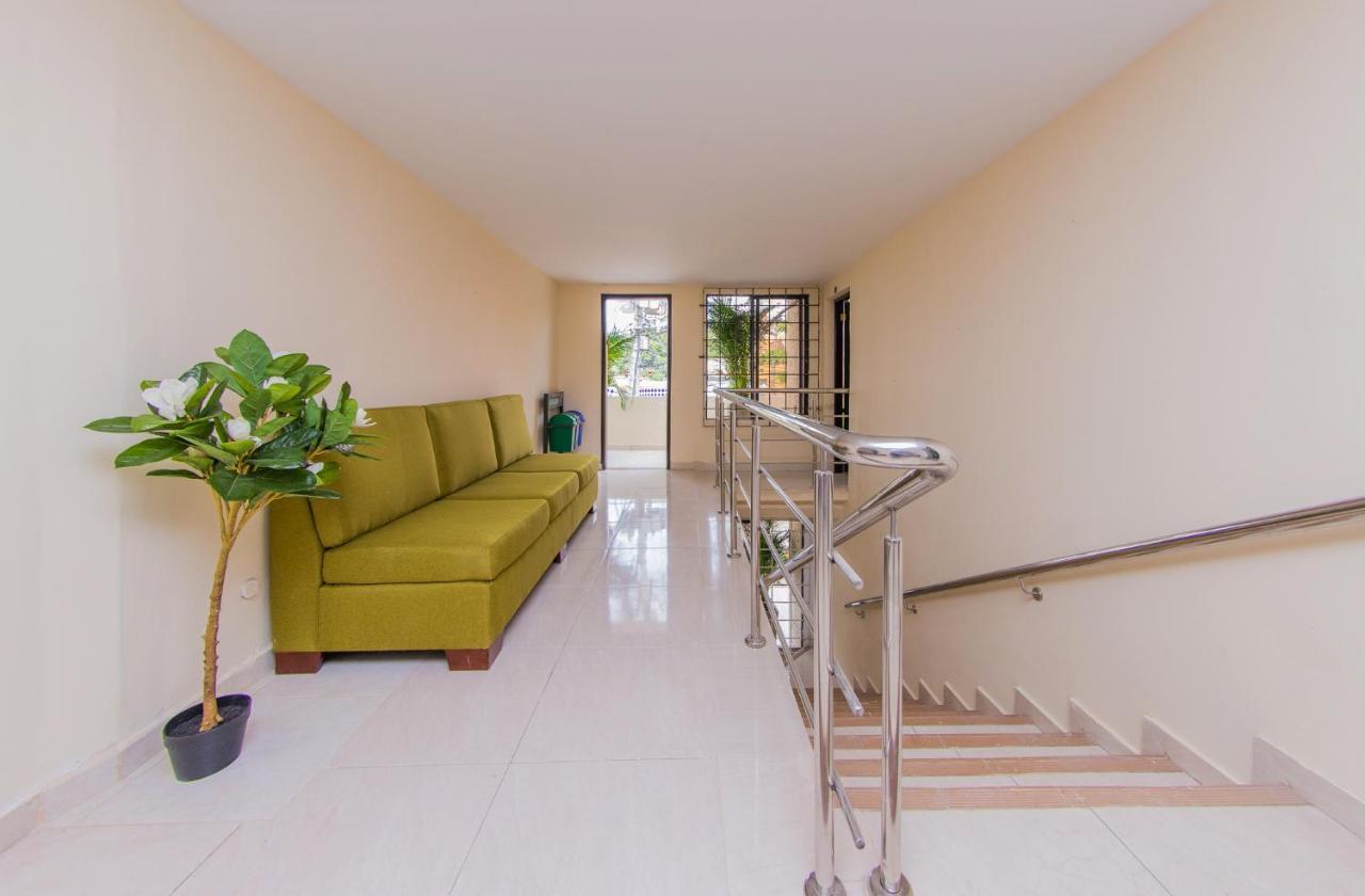 Hotel Avexi Suites Cartagena Buitenkant foto