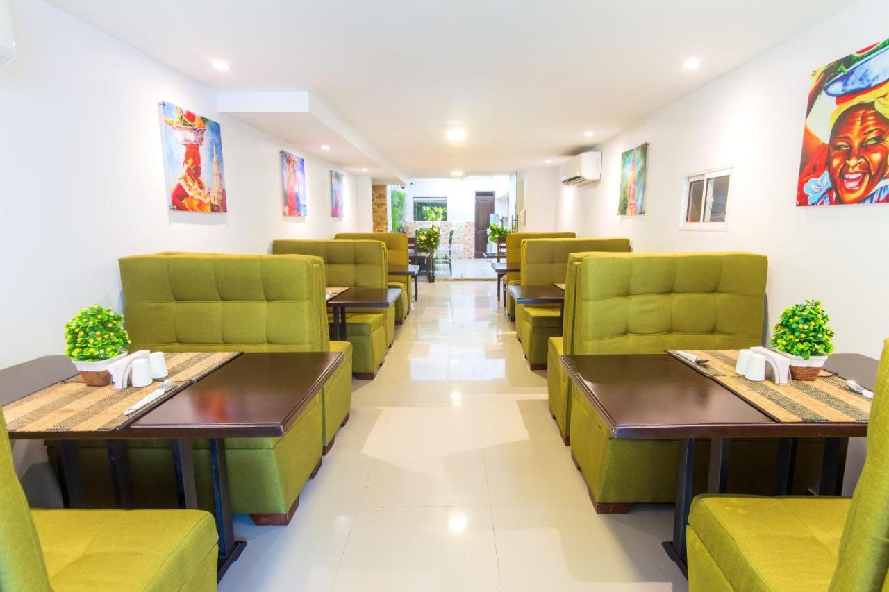 Hotel Avexi Suites Cartagena Buitenkant foto