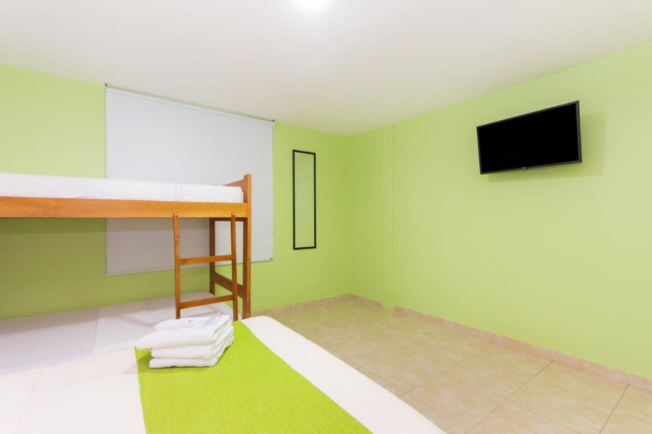 Hotel Avexi Suites Cartagena Buitenkant foto